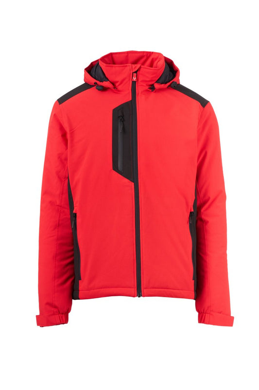 GALWAY ULTRALITE PAD 140 ROT/SCHWARZ