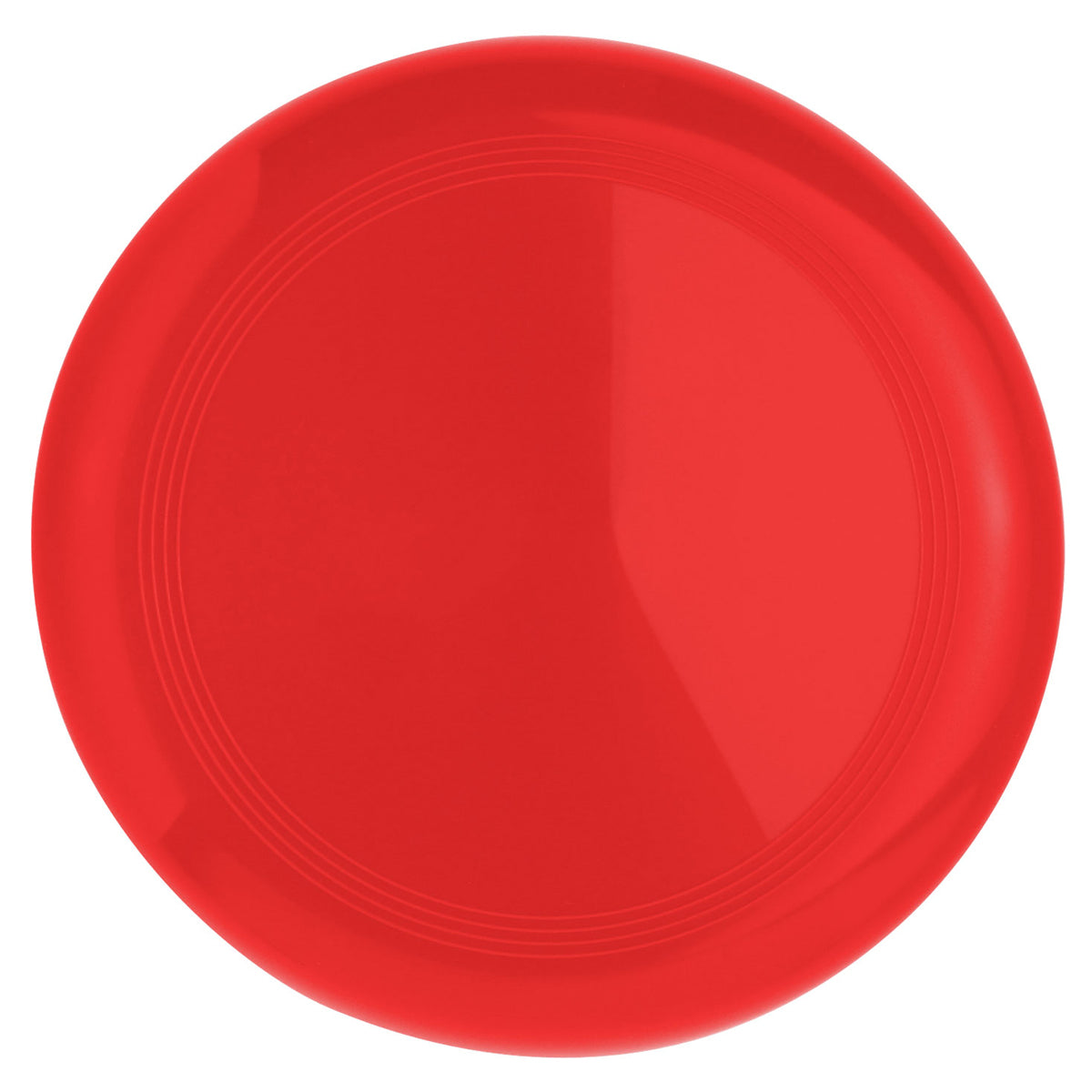 Wurfscheibe "Ufo", mini rot