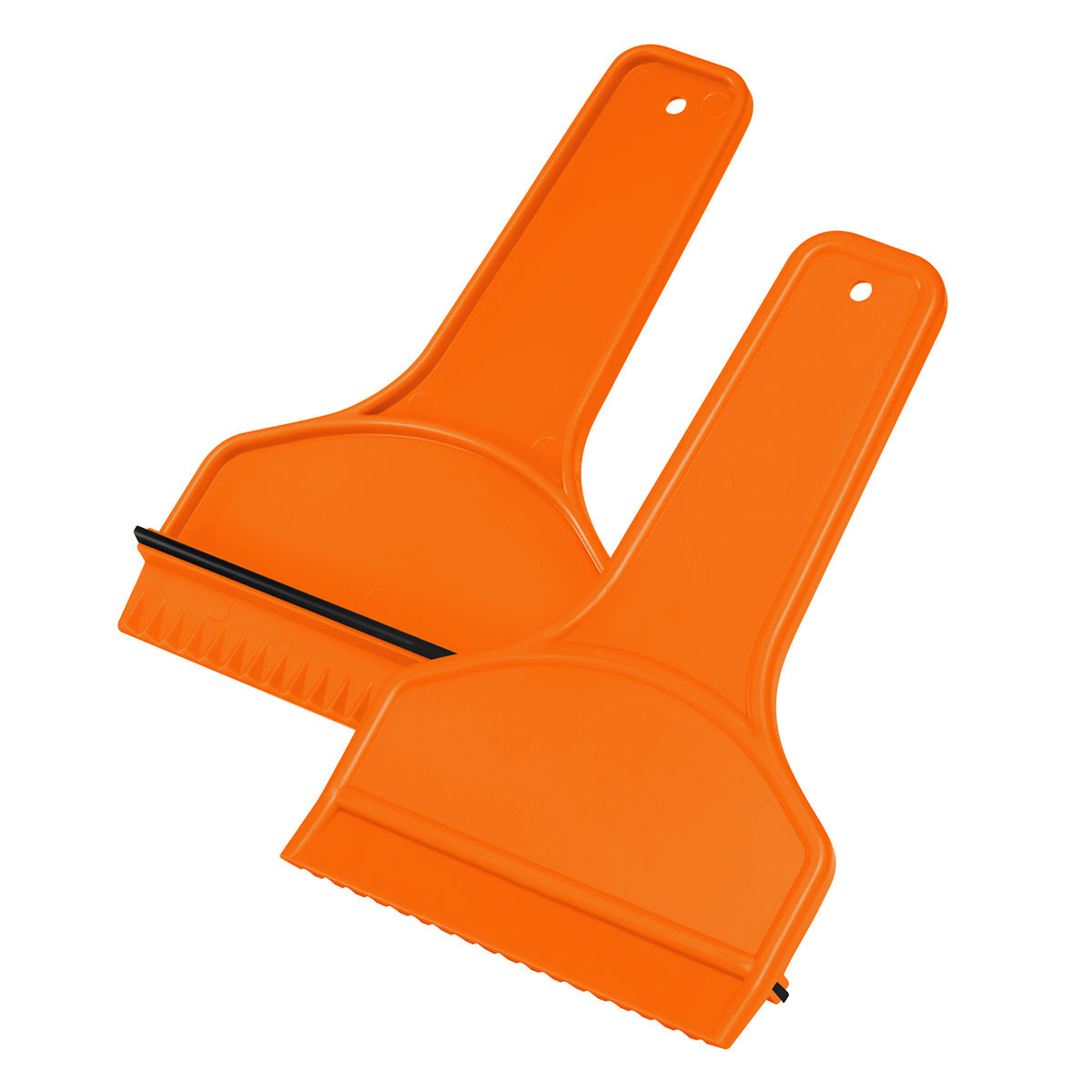 Eiskratzer "Omega" orange