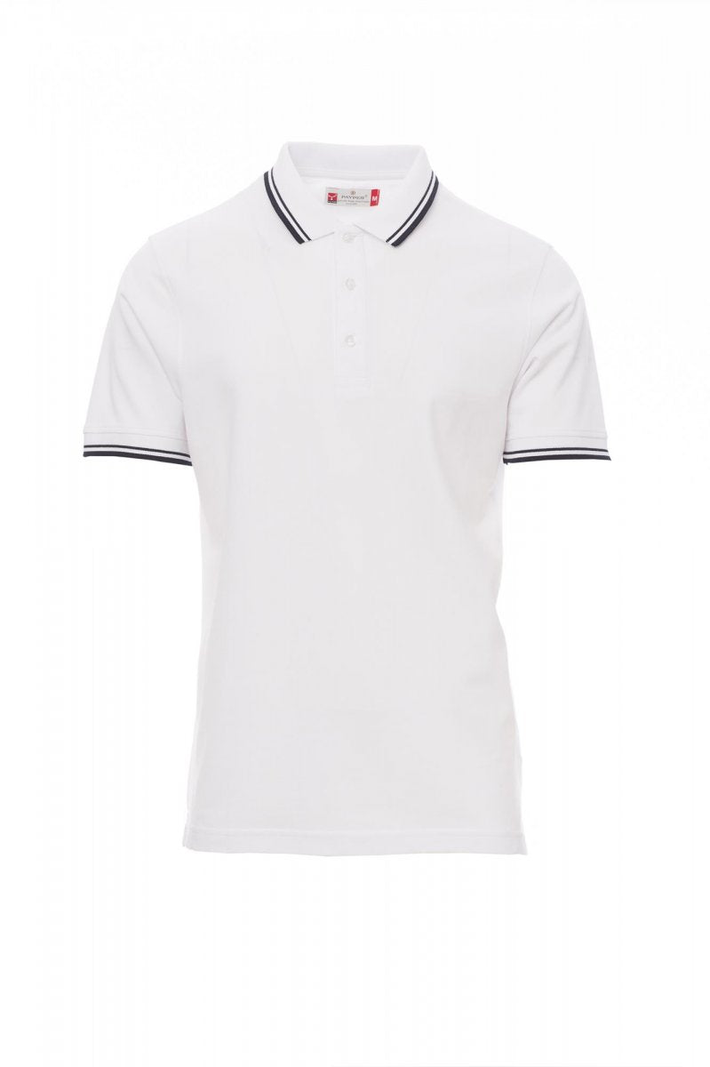 SKIPPER WEISS/MARINEBLAU