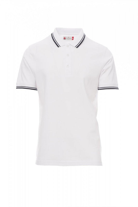 SKIPPER WEISS/MARINEBLAU