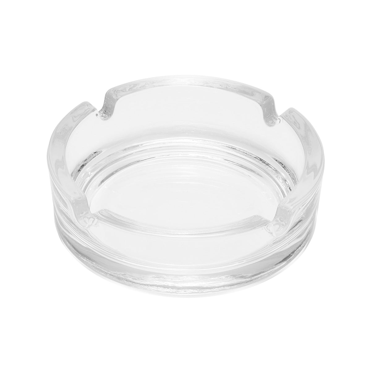 Glasaschenbecher glasklar