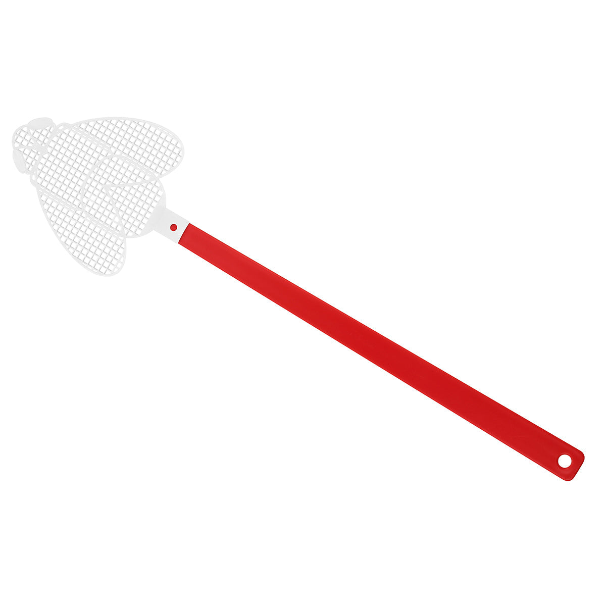 Fliegenklatsche "Brummi" rot