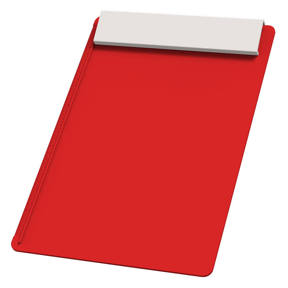 Klemmbrett DIN A4 "Alpha" rot