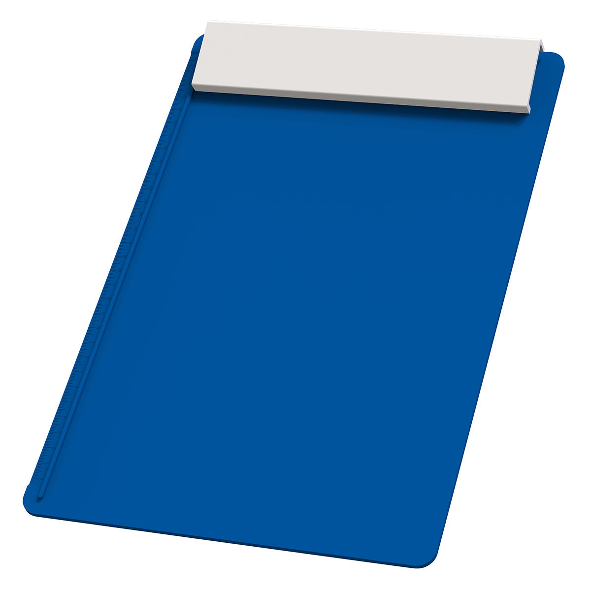 Klemmbrett DIN A4 "Alpha" blau