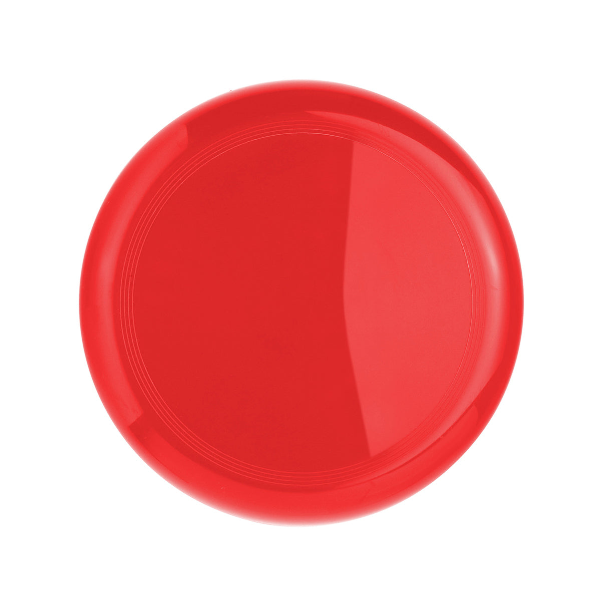 Wurfscheibe "Ufo", maxi rot