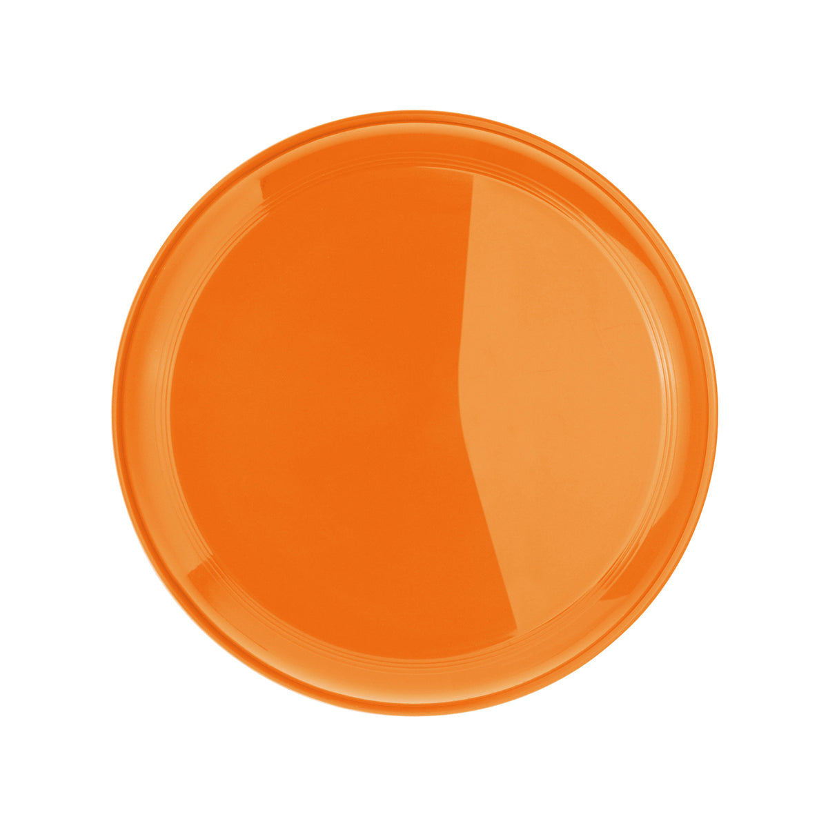Wurfscheibe "Jupiter" orange