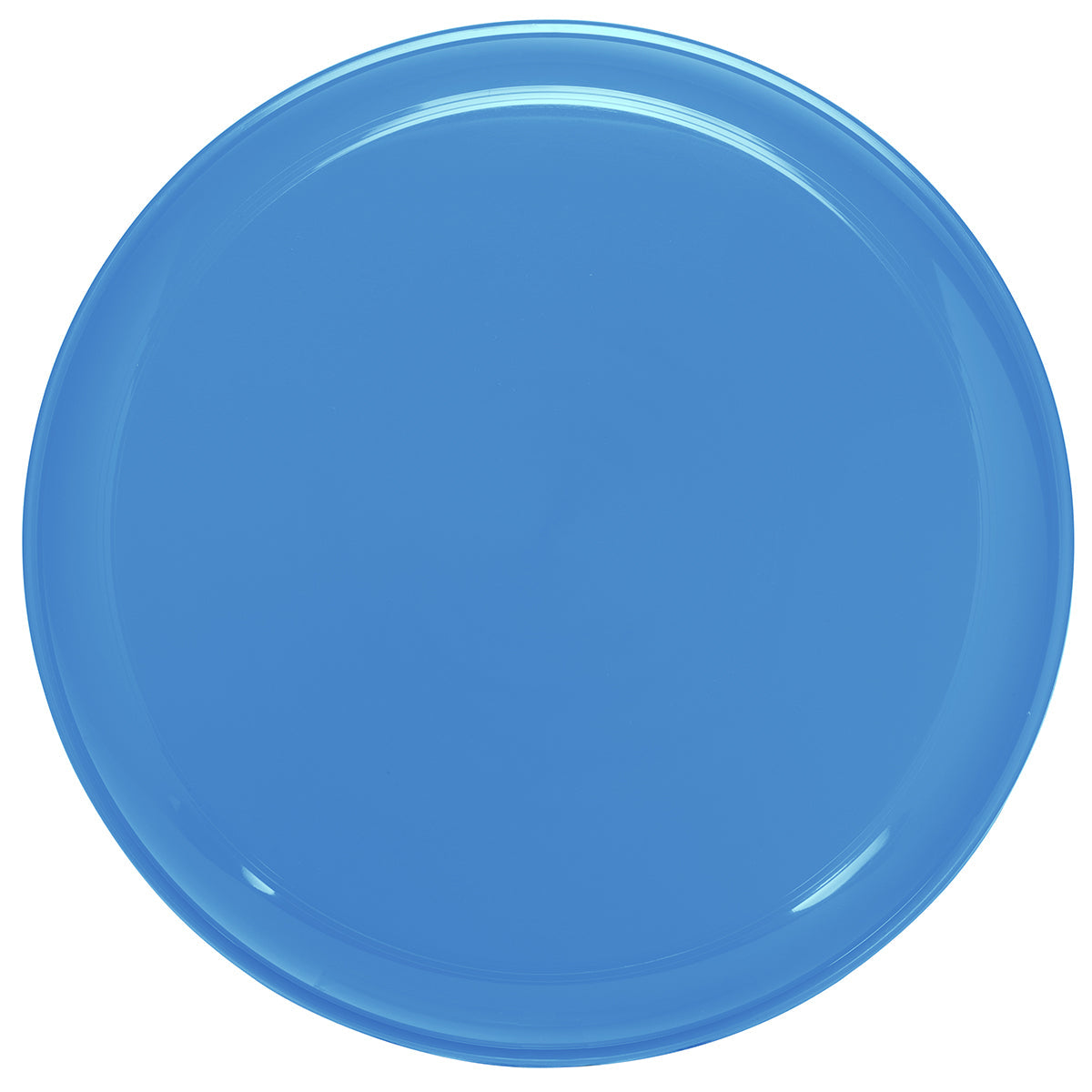 Wurfscheibe Recycling "Jupiter" recycling blau