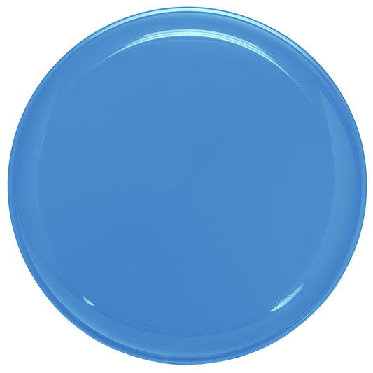 Wurfscheibe Recycling "Jupiter" recycling blau