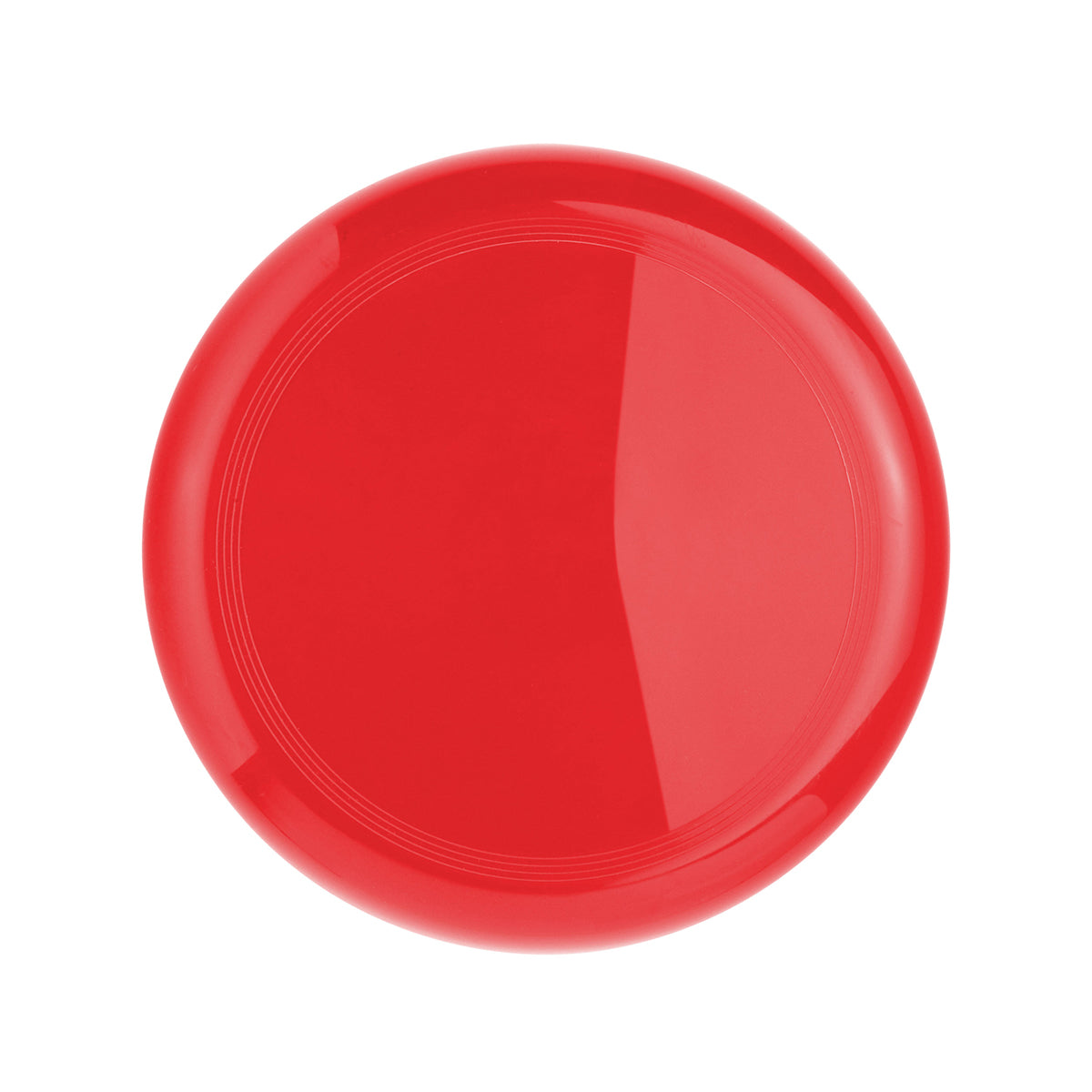 Wurfscheibe "Ufo", midi rot