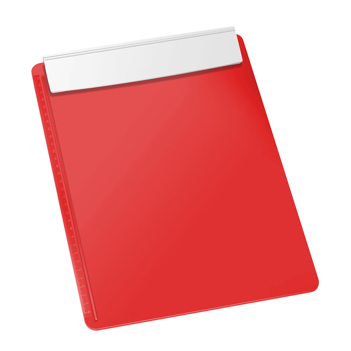 Klemmbrett DIN A4 "Beta" rot