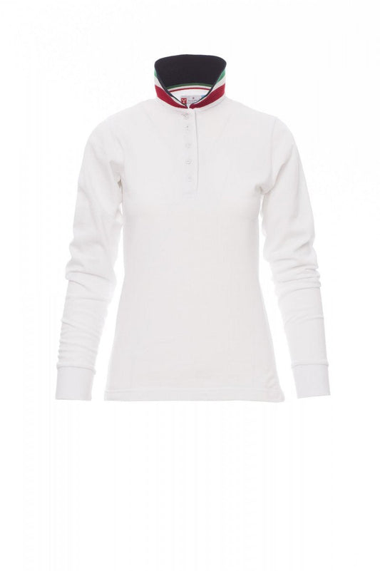LONG NATION LADY WEISS/ITALIEN