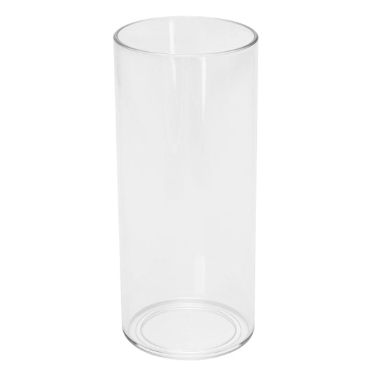 Kunststoff-Longdrinkglas glasklar
