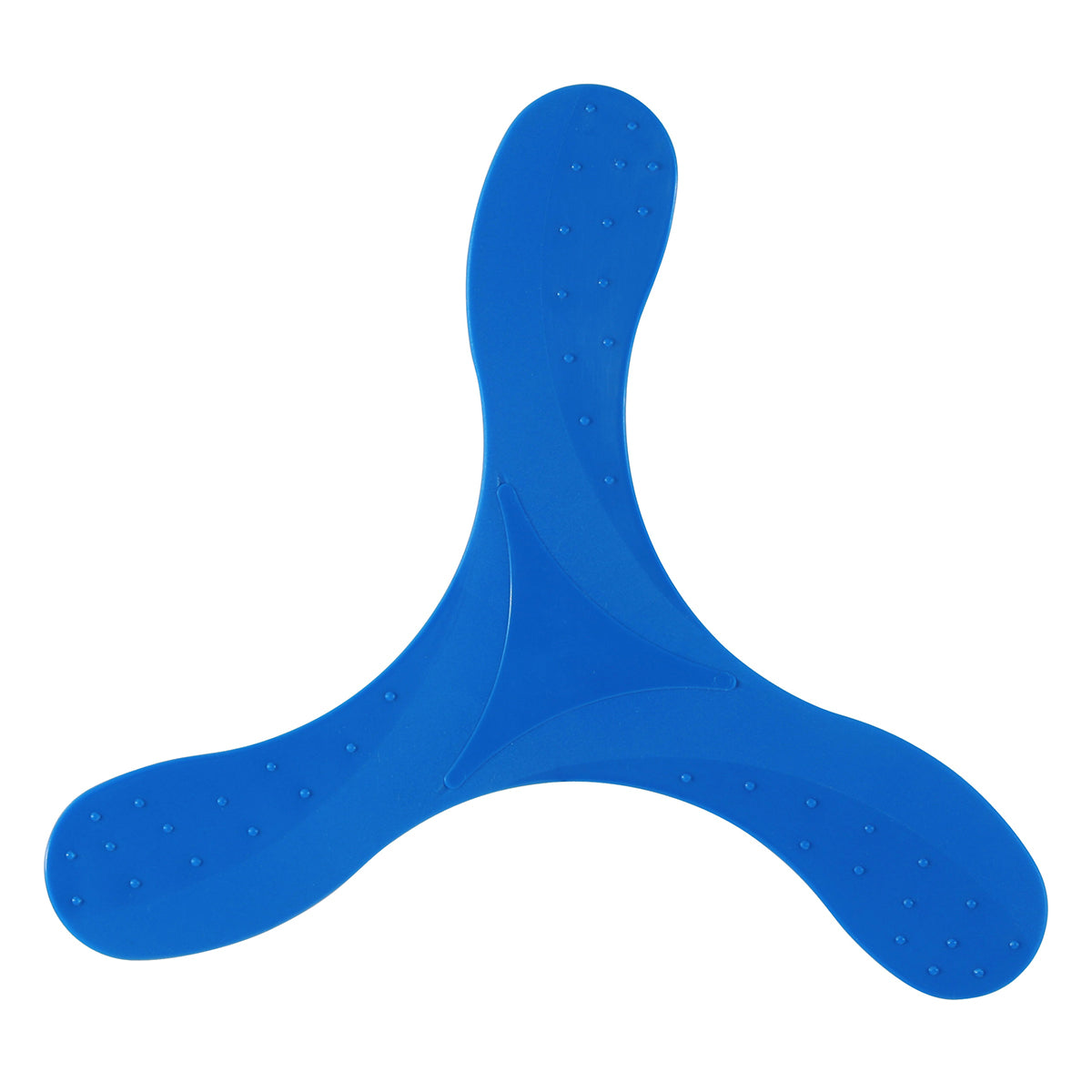 Bumerang "Design" blau