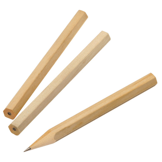 Bleistift, kurz beige