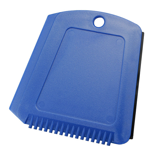 Eiskratzer "Alpha" blau