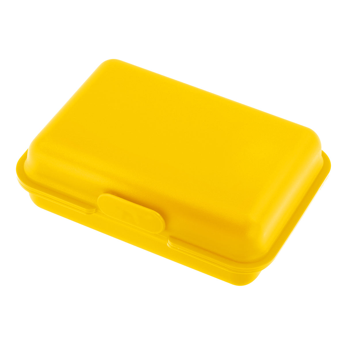 Brotdose/Butterdose gelb