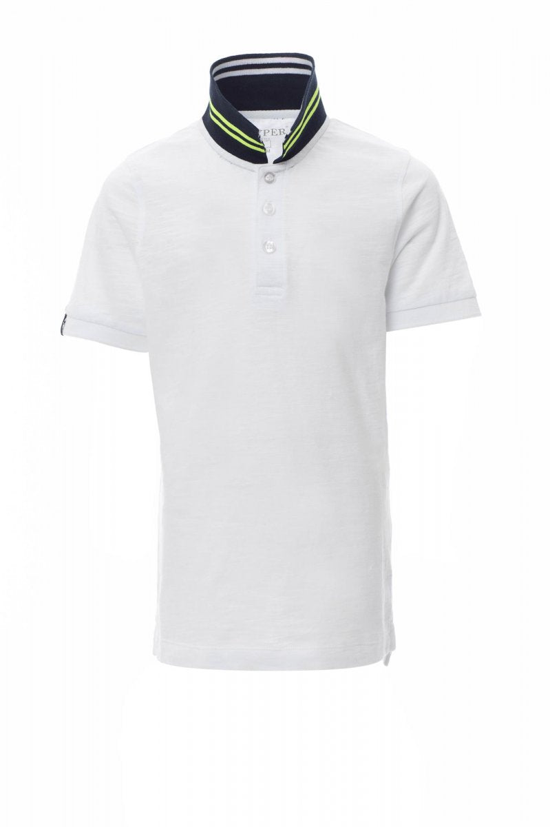 NAUTIC KIDS WEISS/MARINEBLAU-WEISS/FLUOGELB