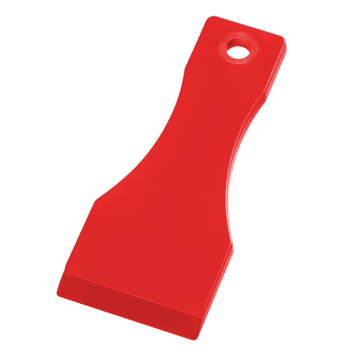 Eiskratzer, mini rot