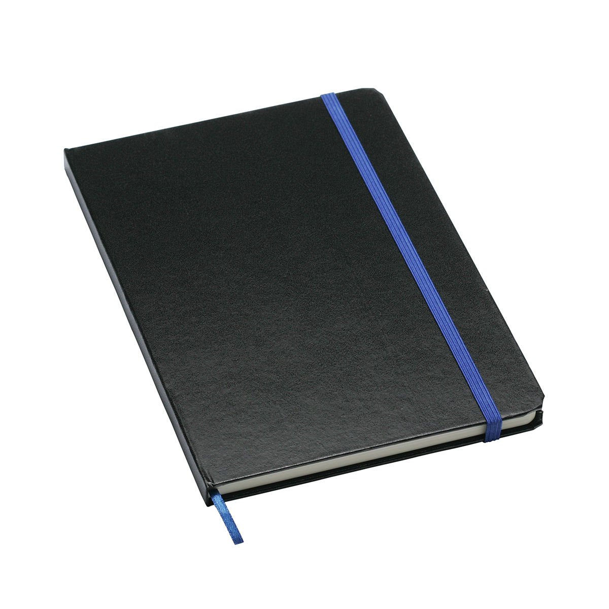 Notizbuch, maxi schwarz