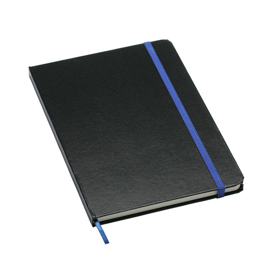 Notizbuch, maxi schwarz