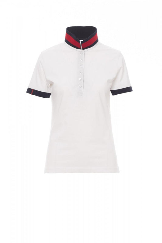 MEMPHIS LADY WEISS/ROT-BLAU