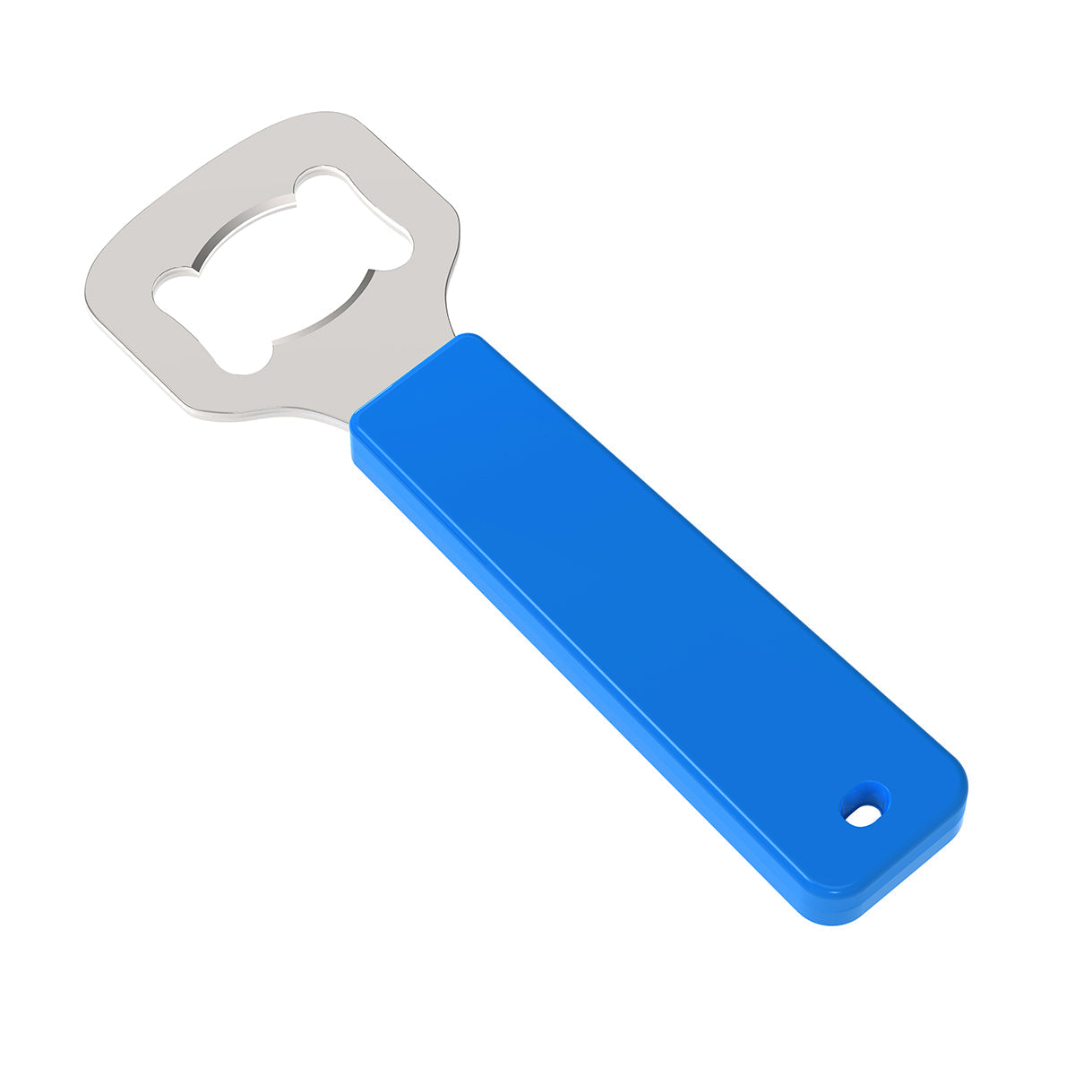 Flaschenöffner blau