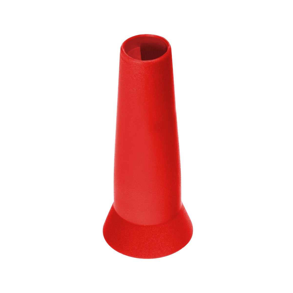 Pustestimme rot