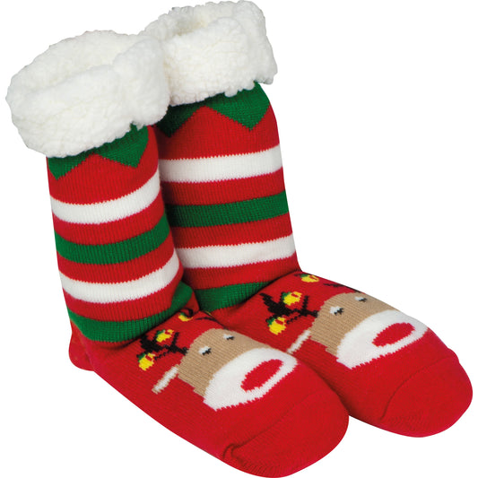 Weihnachtssocken  BETTINA