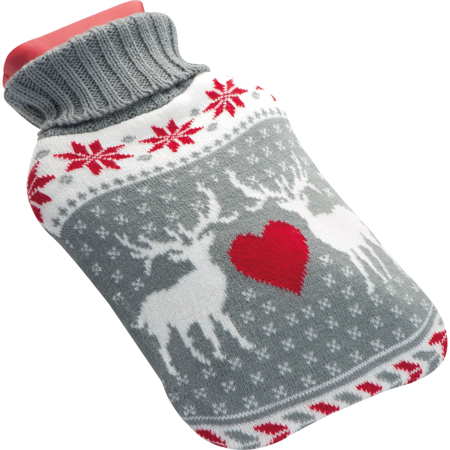 Weihnachtswärmflasche, 750ml PASQUALE