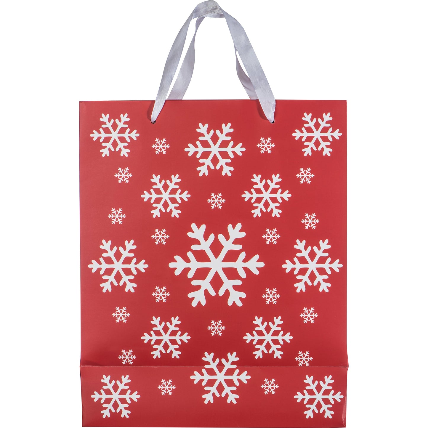 Weihnachtstasche aus Papier groß TOBIAS