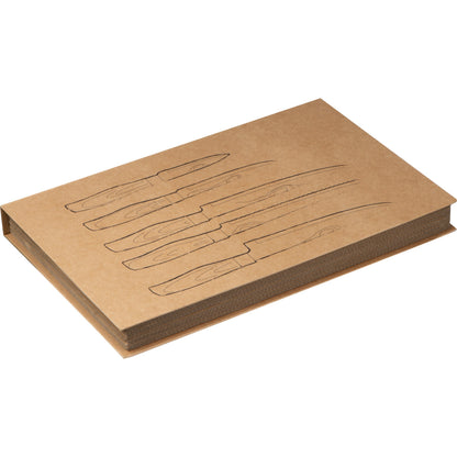 5 teiliges Messer Set MILES