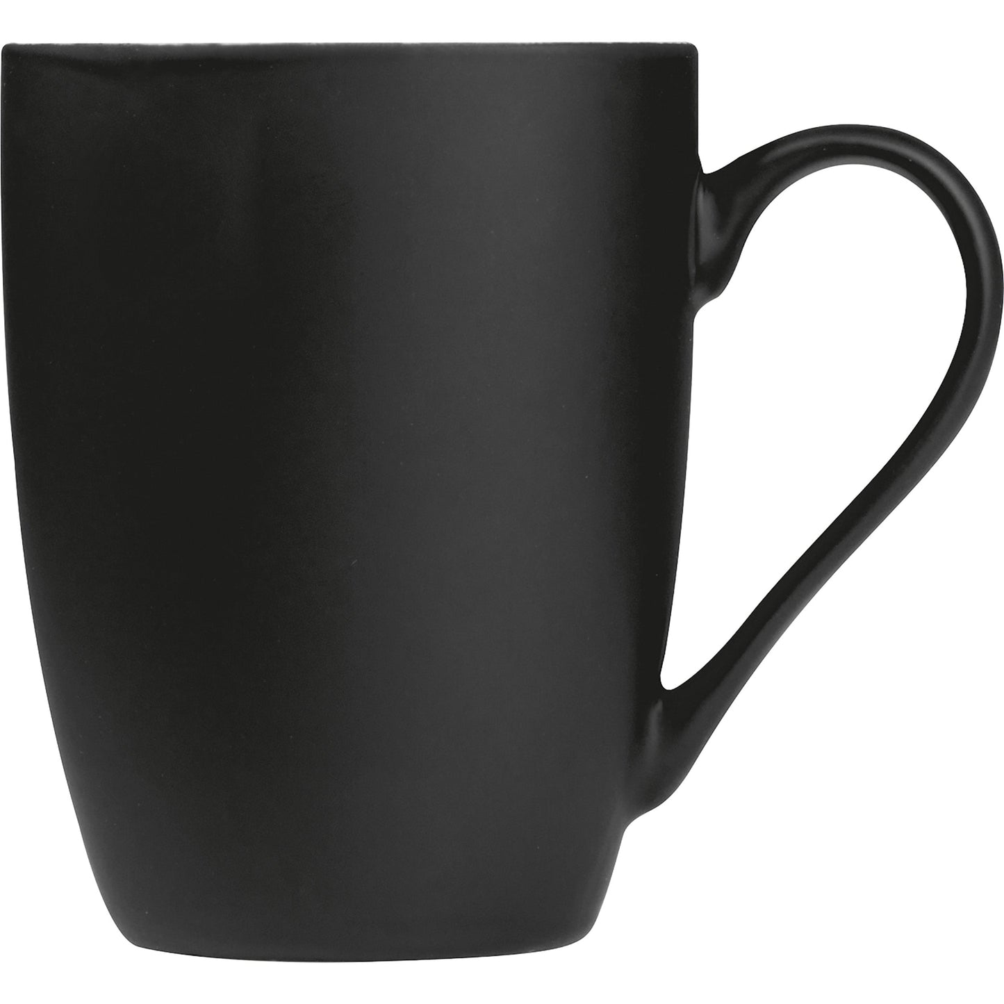 Tasse aus Porzellan, außen gummiert, 300ml JUDYTA