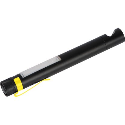 COB Taschenlampe mit Flaschenöffner FRANZISKA