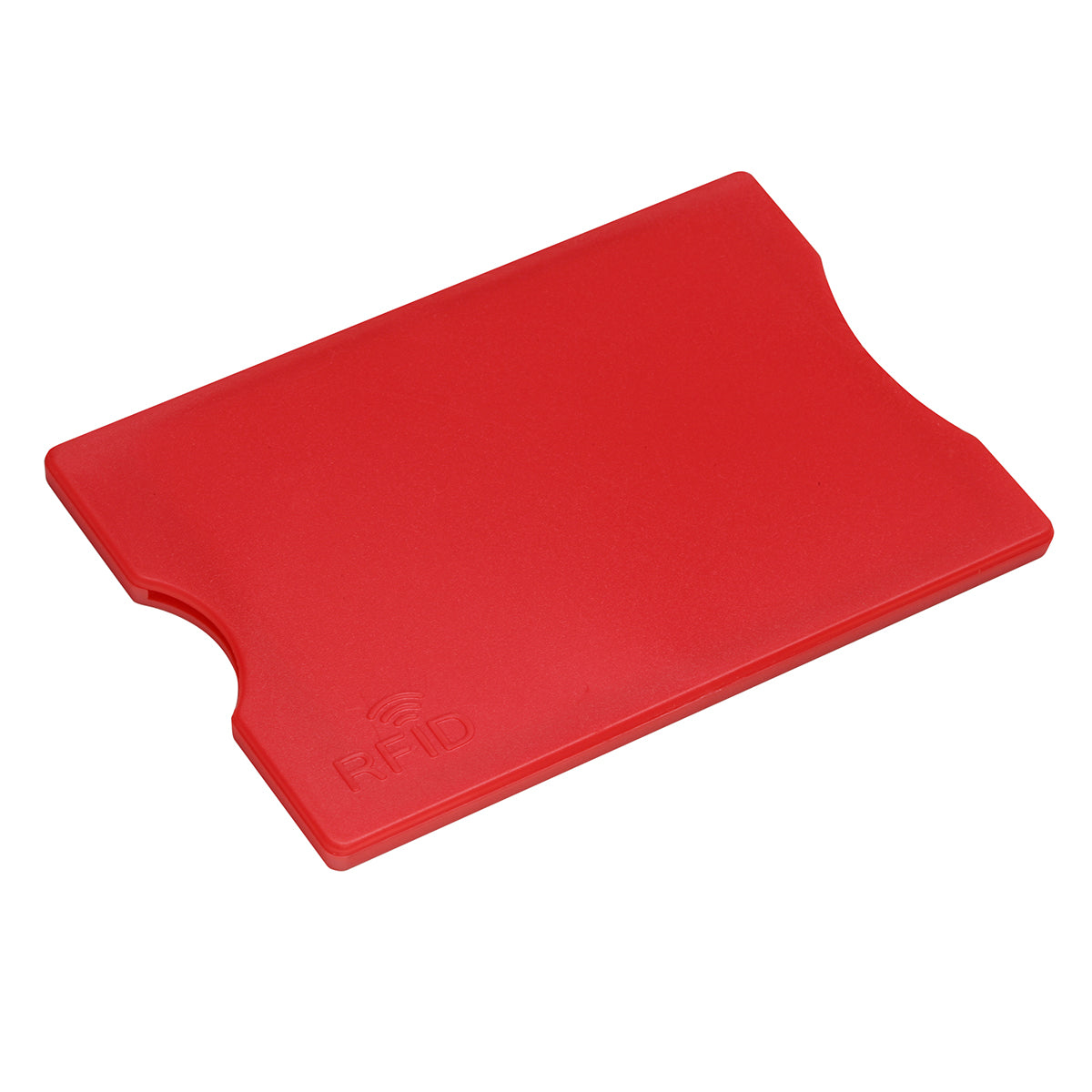 RFID-Kreditkartenhülle rot