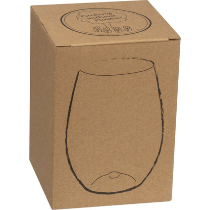 Trinkbecher aus PET, 450ml CECYLIA