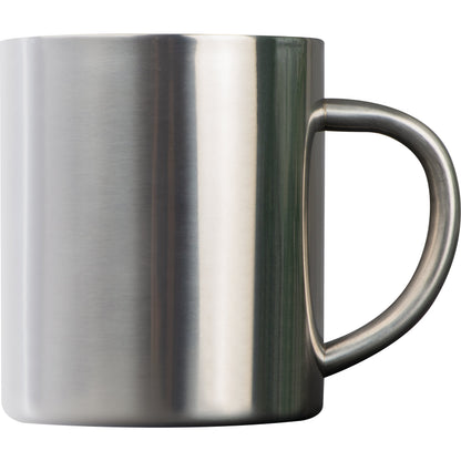 Vakuum Tasse aus Edelstahl, 300ml EDGAR