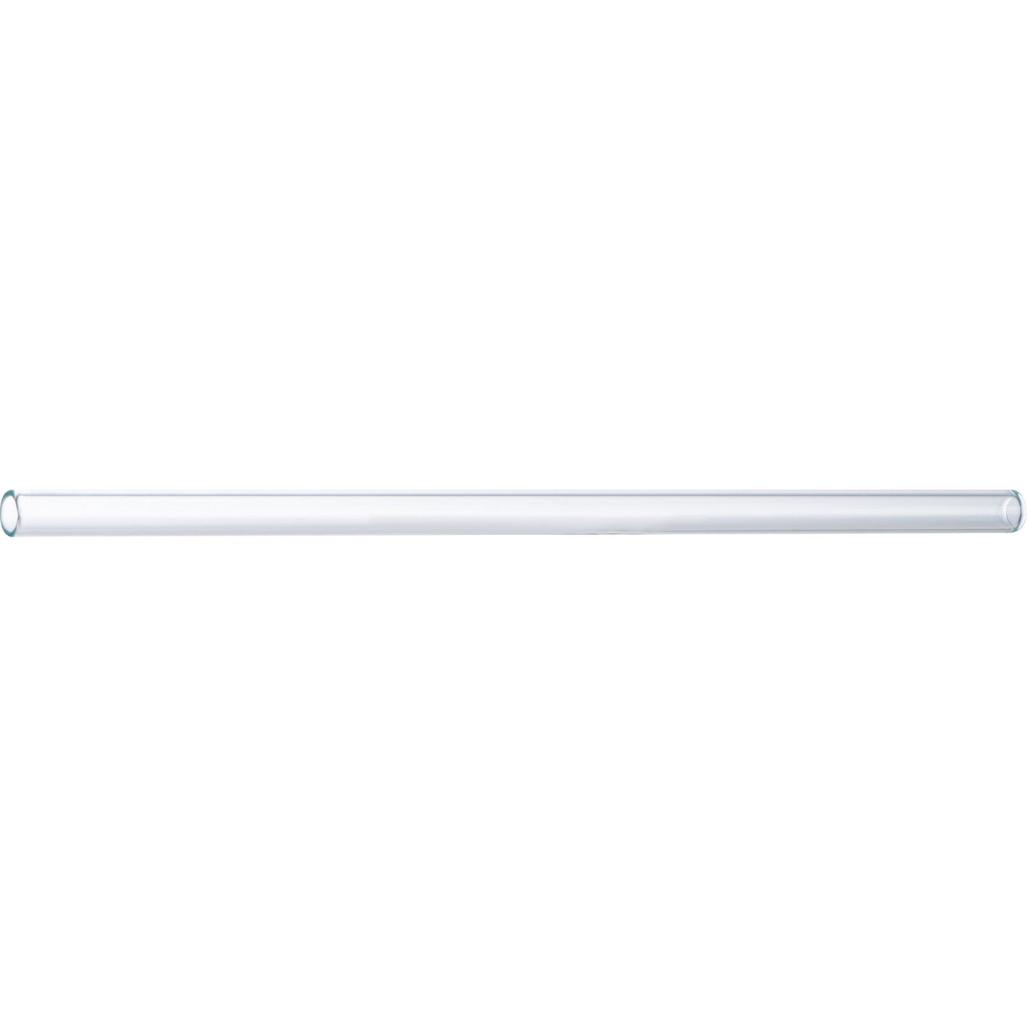 Trinkhalm aus Glas 20 cm NELSON