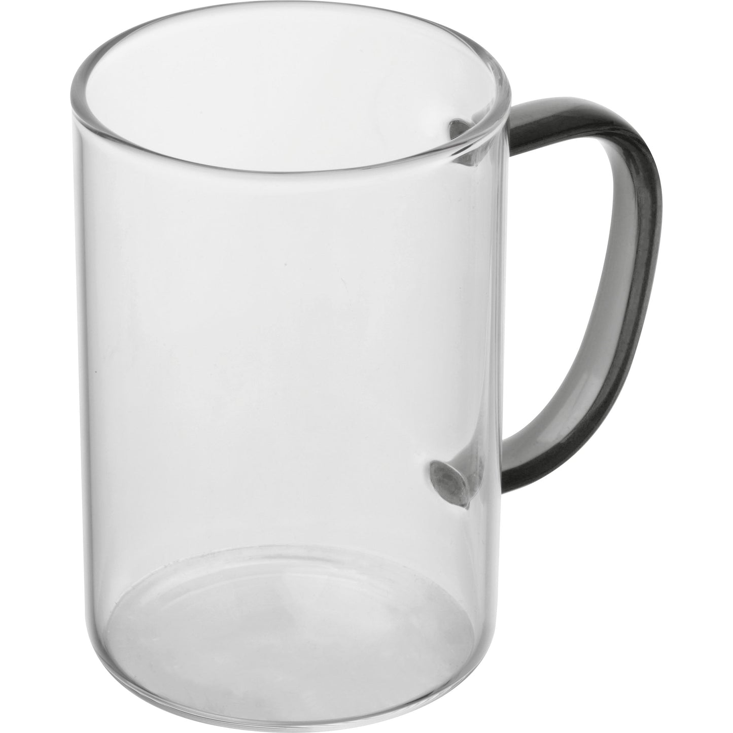 Glastasse mit farbigem Henkel, 250ml EDDA