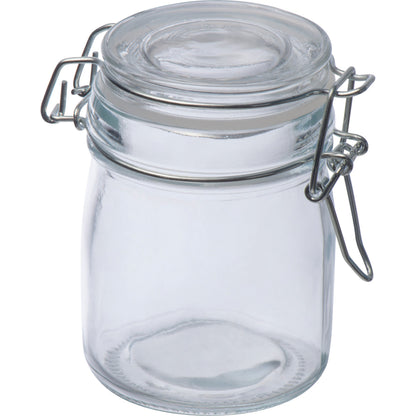 Verschließbares Aufbewahrungsglas, 150ml FABIO