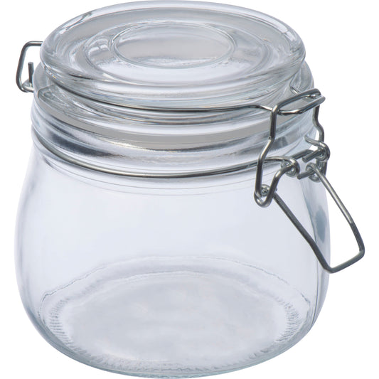 Verschließbares Aufbewahrungsglas, 400ml CORDULA