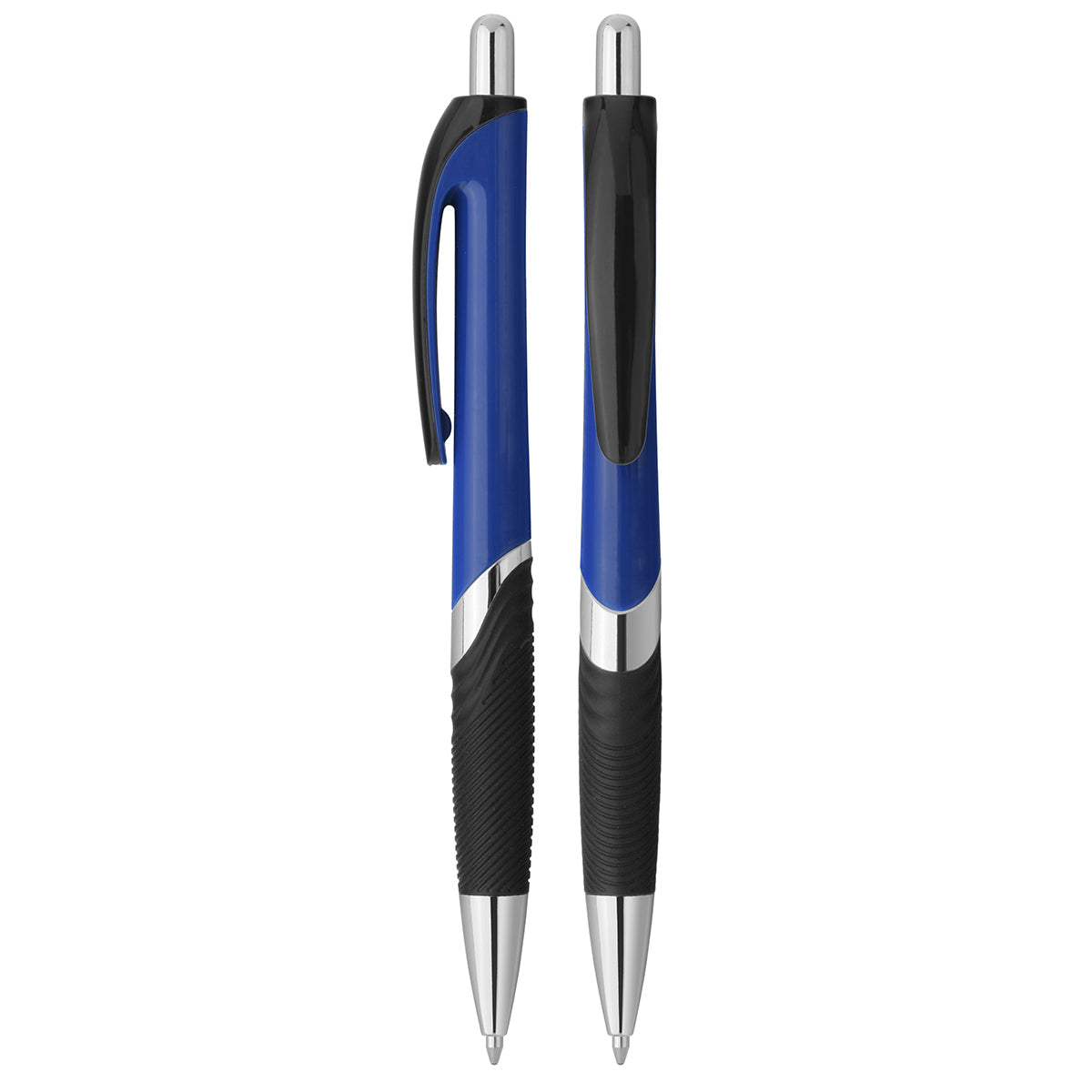 Druckkugelschreiber "Lambda" blau