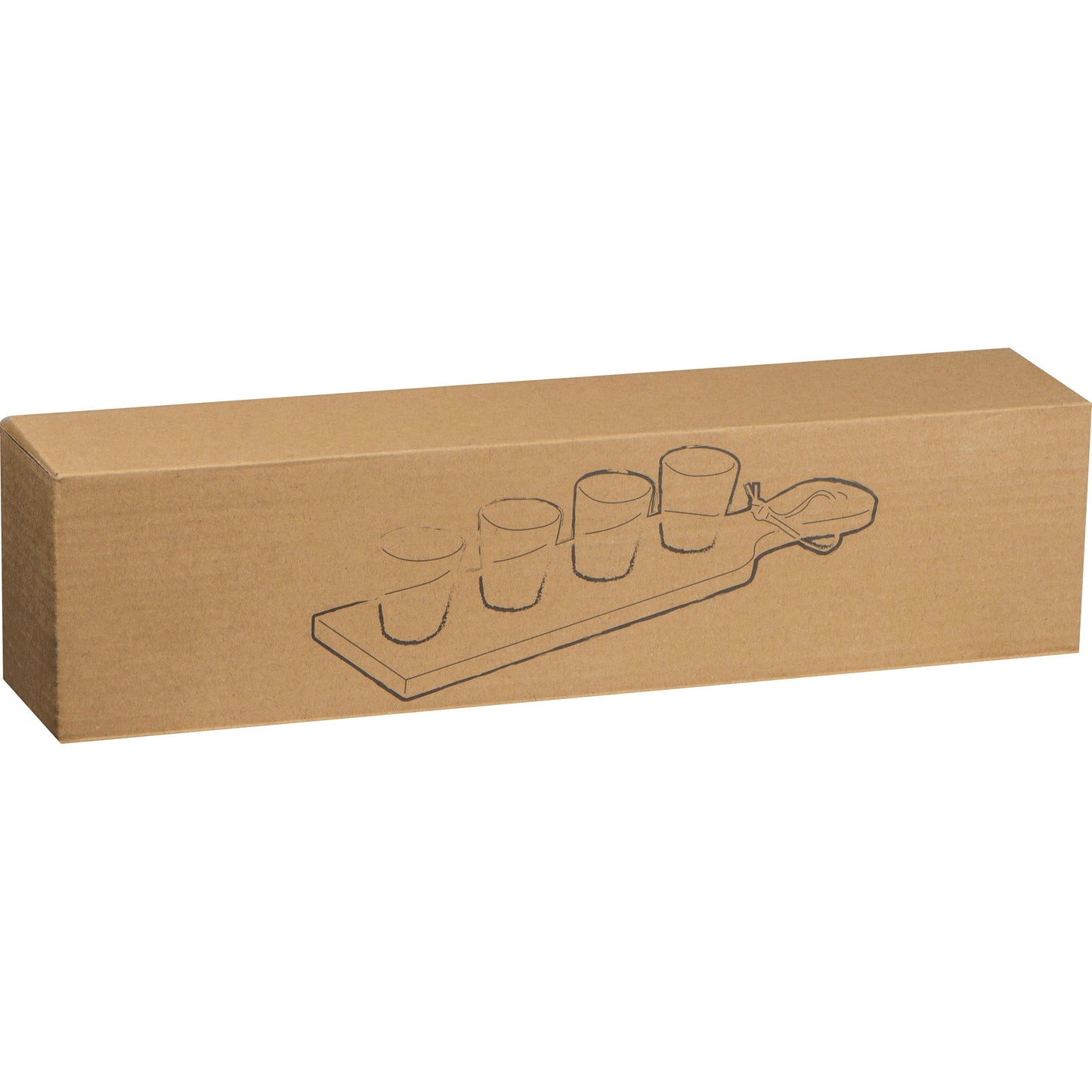 Schnapsgläser-Set  KASPAR