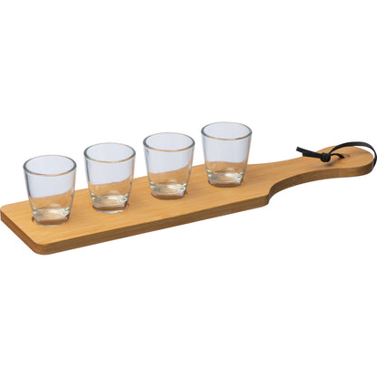 Schnapsgläser-Set  KASPAR