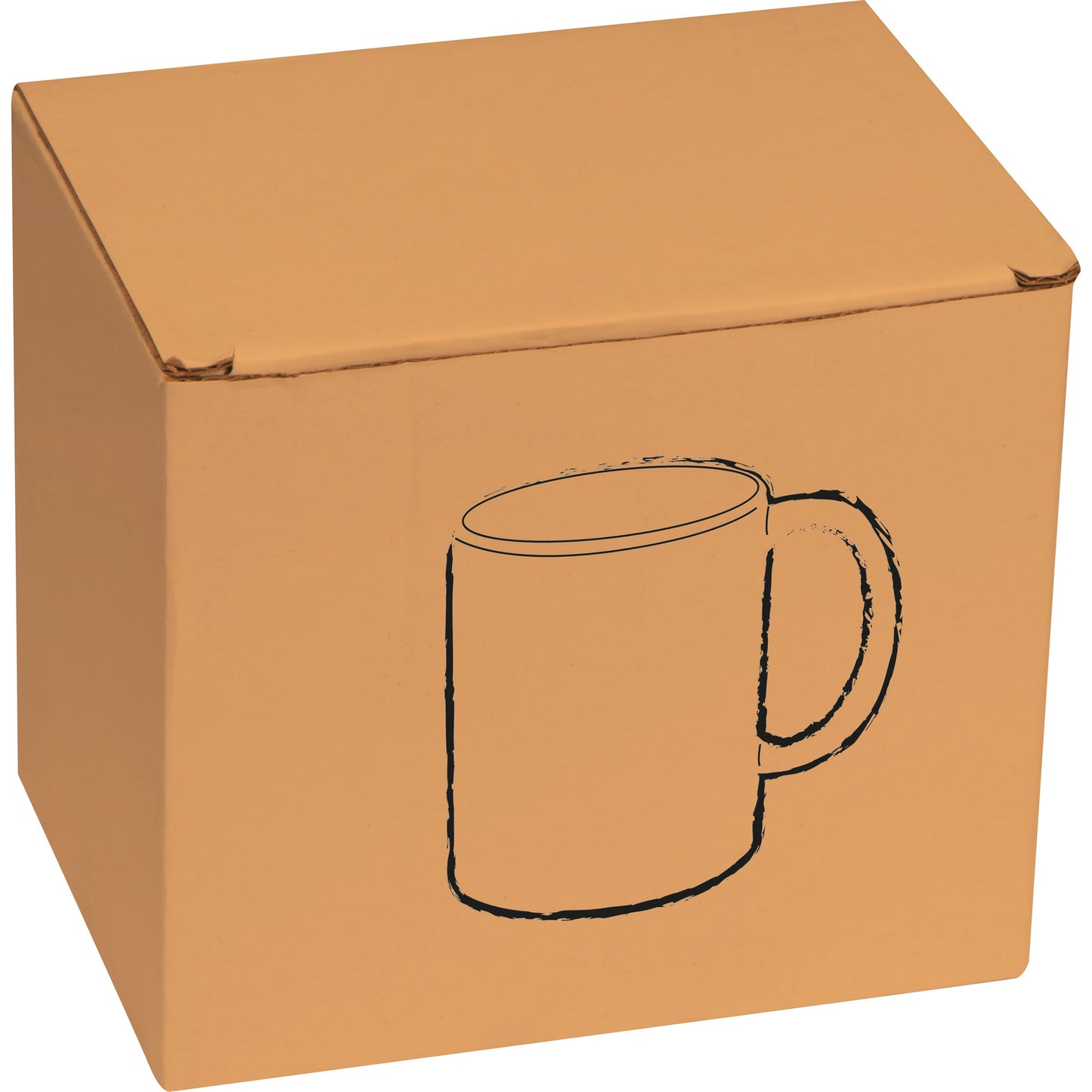 Kaffeetasse aus Keramik, 300ml DEREK