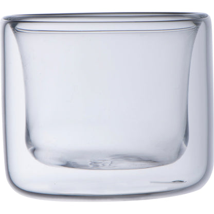 CrisMa Doppelwandige Espressotasse 50ml ALEKSANDER
