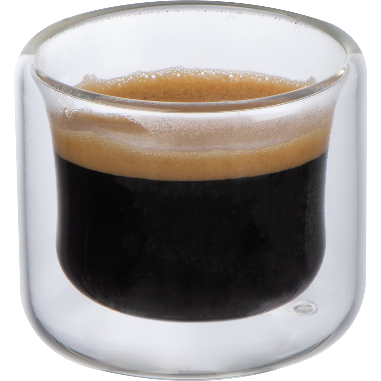 CrisMa Doppelwandige Espressotasse 50ml ALEKSANDER