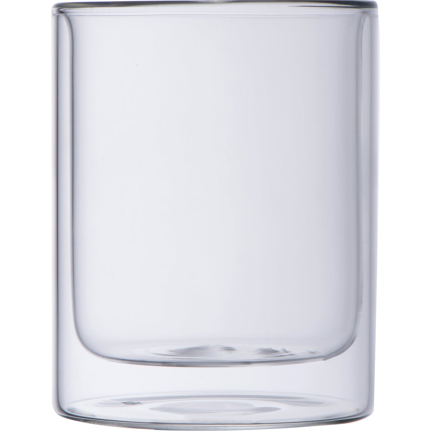 CrisMa Doppelwandige Glastasse 330ml STUART