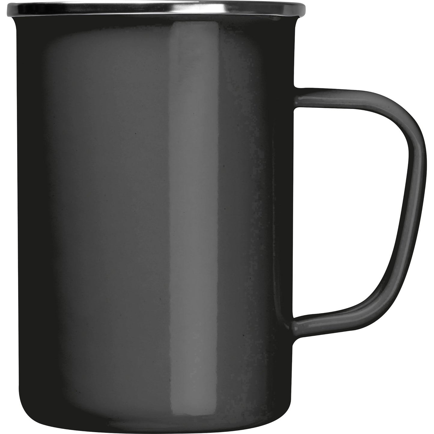Emaille Tasse GENE