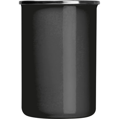 Emaille Tasse GENE